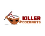 https://www.logocontest.com/public/logoimage/1614645996Killer Coconuts 14.jpg